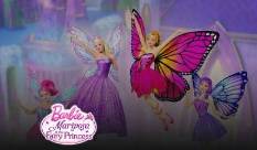 Recommended Coin laundry regular Barbie: Mariposa și zâna prințesă (2013) dublat in romana